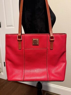 Dooney & Bourke Small Lexington Tote